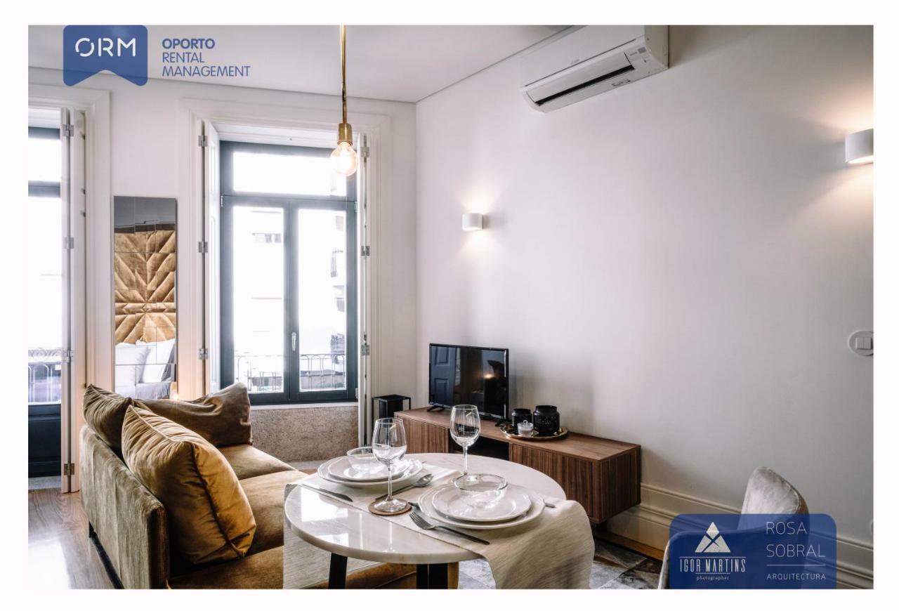 Orm - Camoes Apartment Porto Bagian luar foto