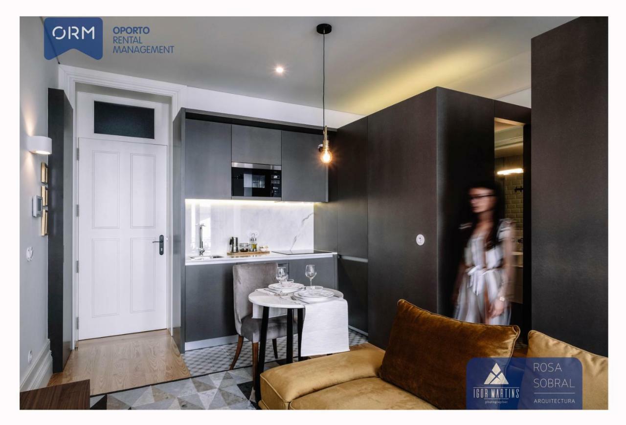Orm - Camoes Apartment Porto Bagian luar foto