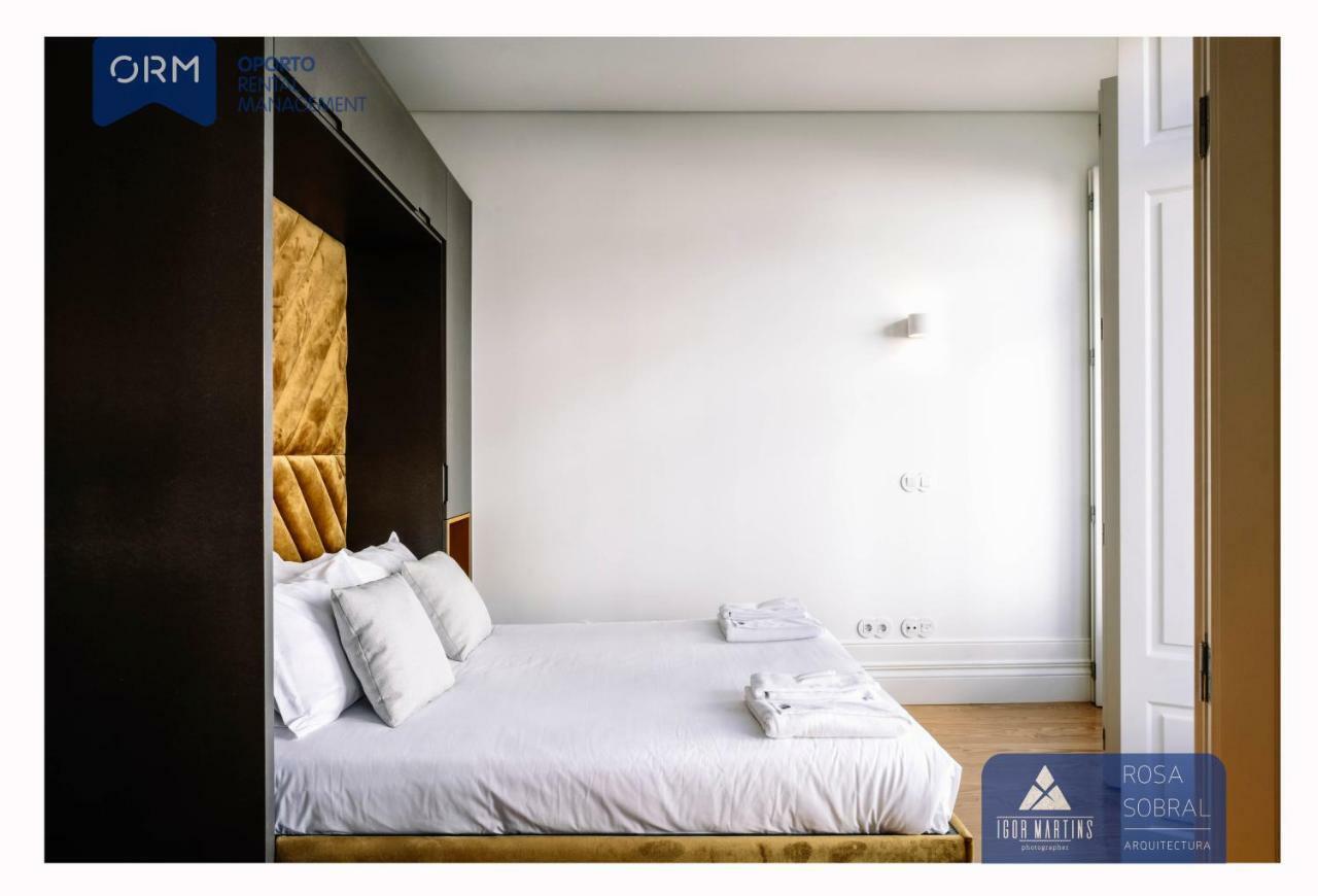 Orm - Camoes Apartment Porto Bagian luar foto