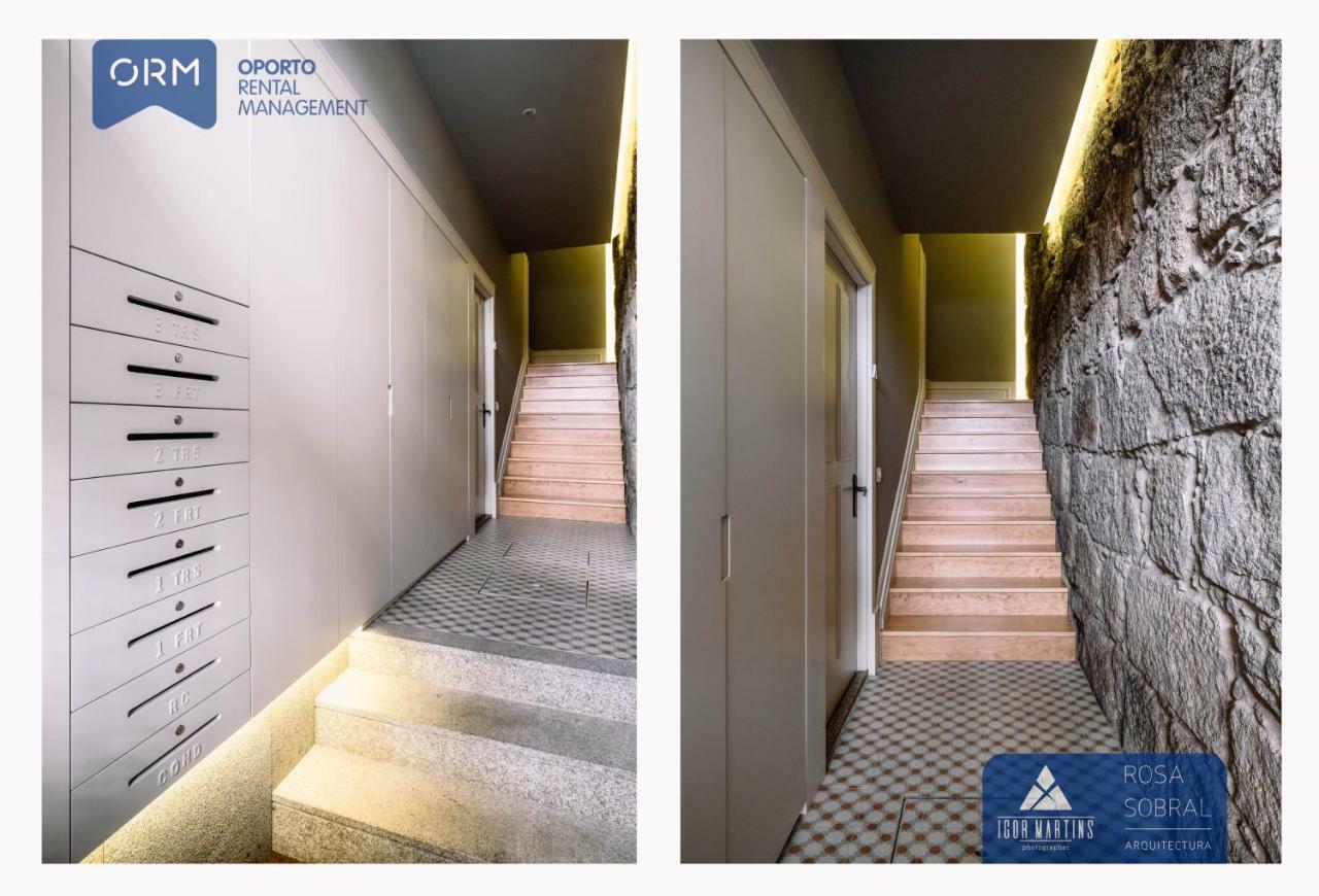 Orm - Camoes Apartment Porto Bagian luar foto